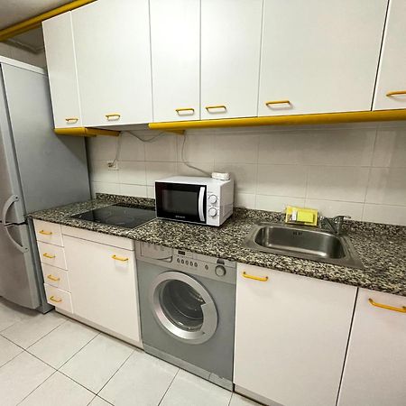 Benicàssim Apartamentos Riviera 3000 מראה חיצוני תמונה