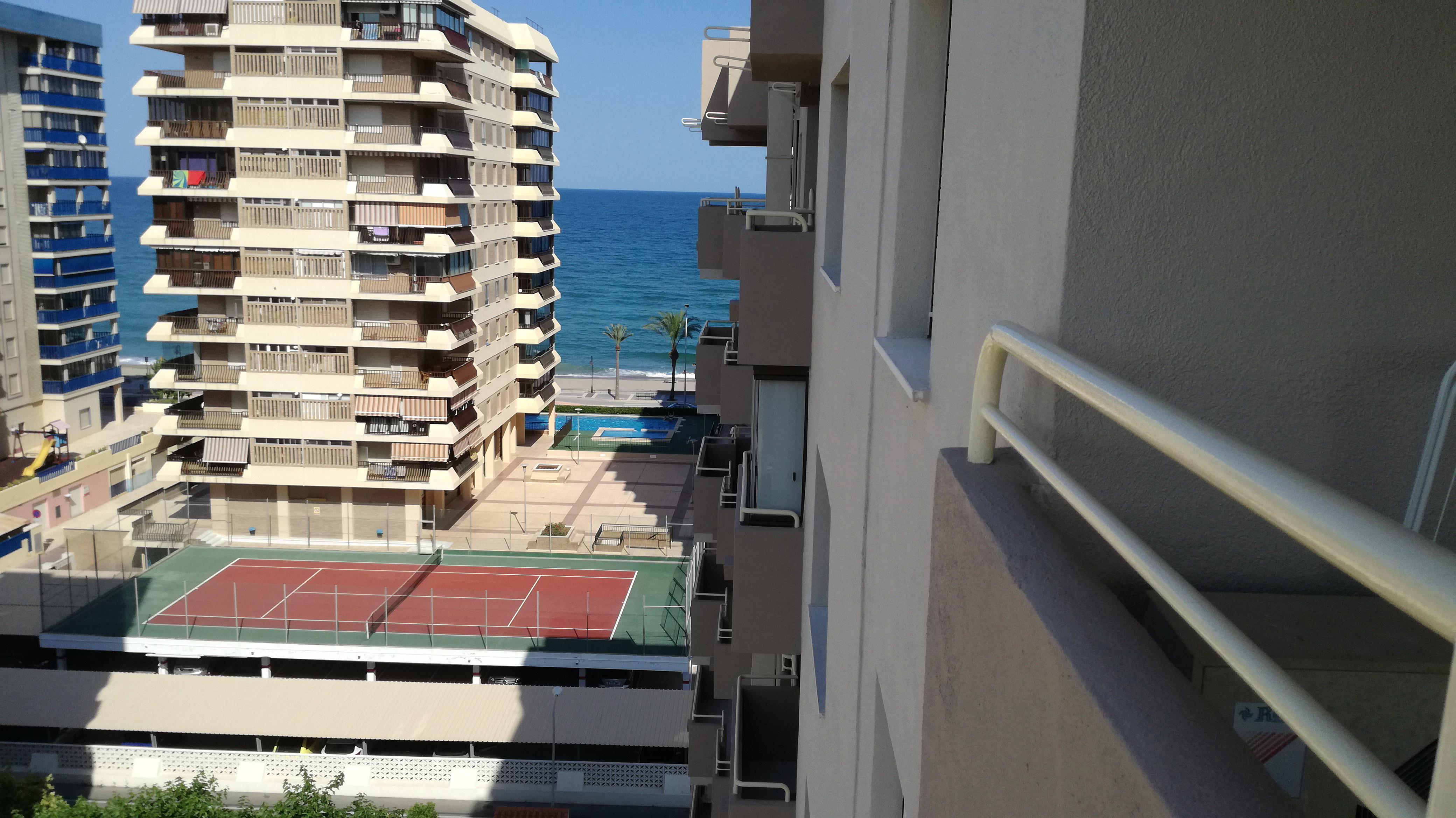 Benicàssim Apartamentos Riviera 3000 מראה חיצוני תמונה