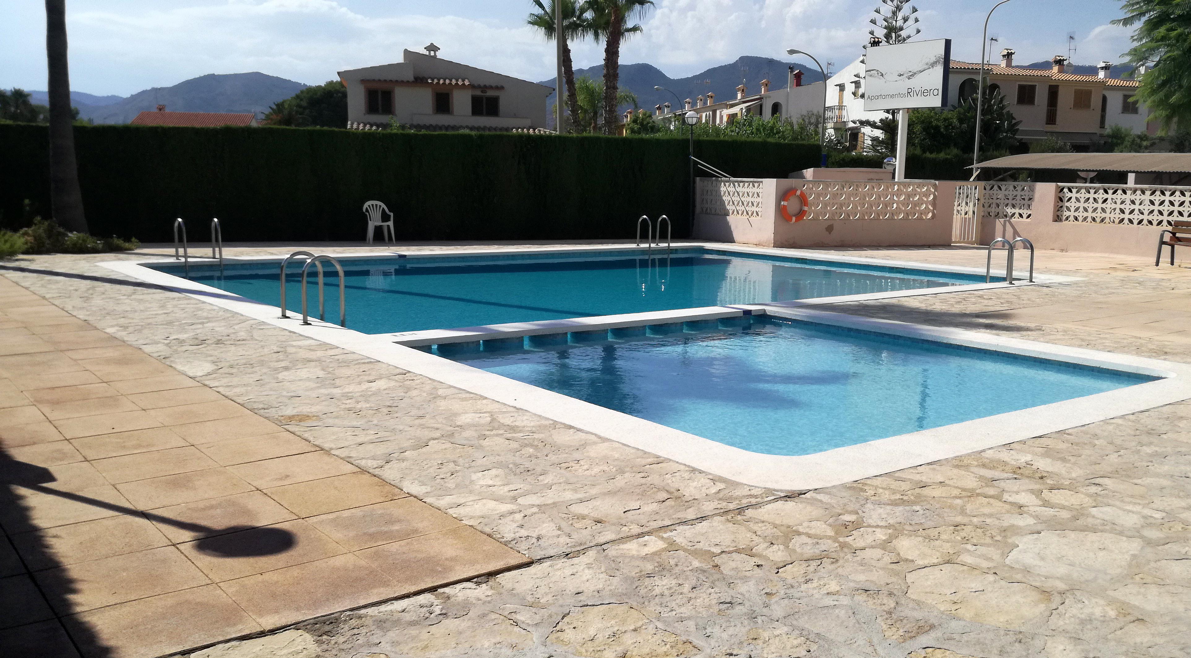 Benicàssim Apartamentos Riviera 3000 מראה חיצוני תמונה