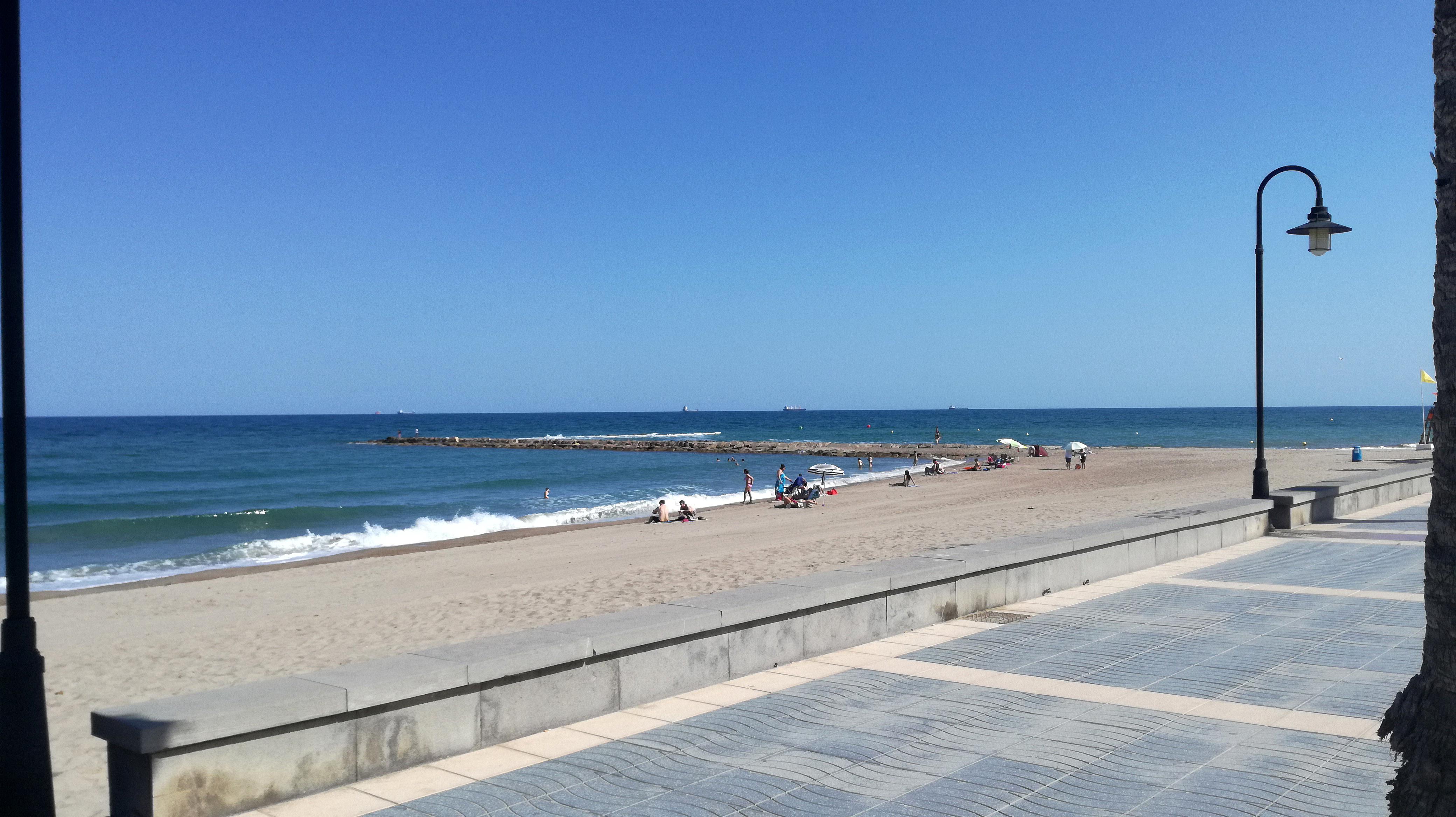 Benicàssim Apartamentos Riviera 3000 מראה חיצוני תמונה
