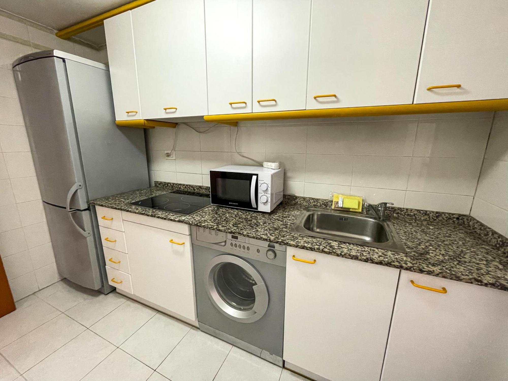 Benicàssim Apartamentos Riviera 3000 מראה חיצוני תמונה