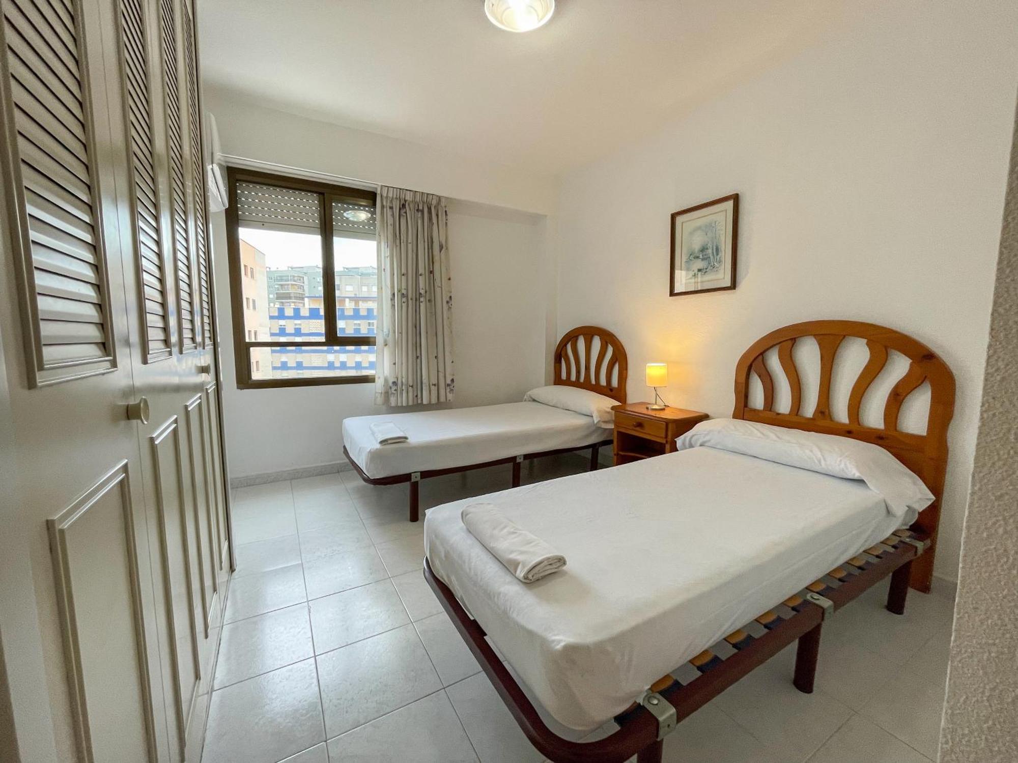 Benicàssim Apartamentos Riviera 3000 מראה חיצוני תמונה