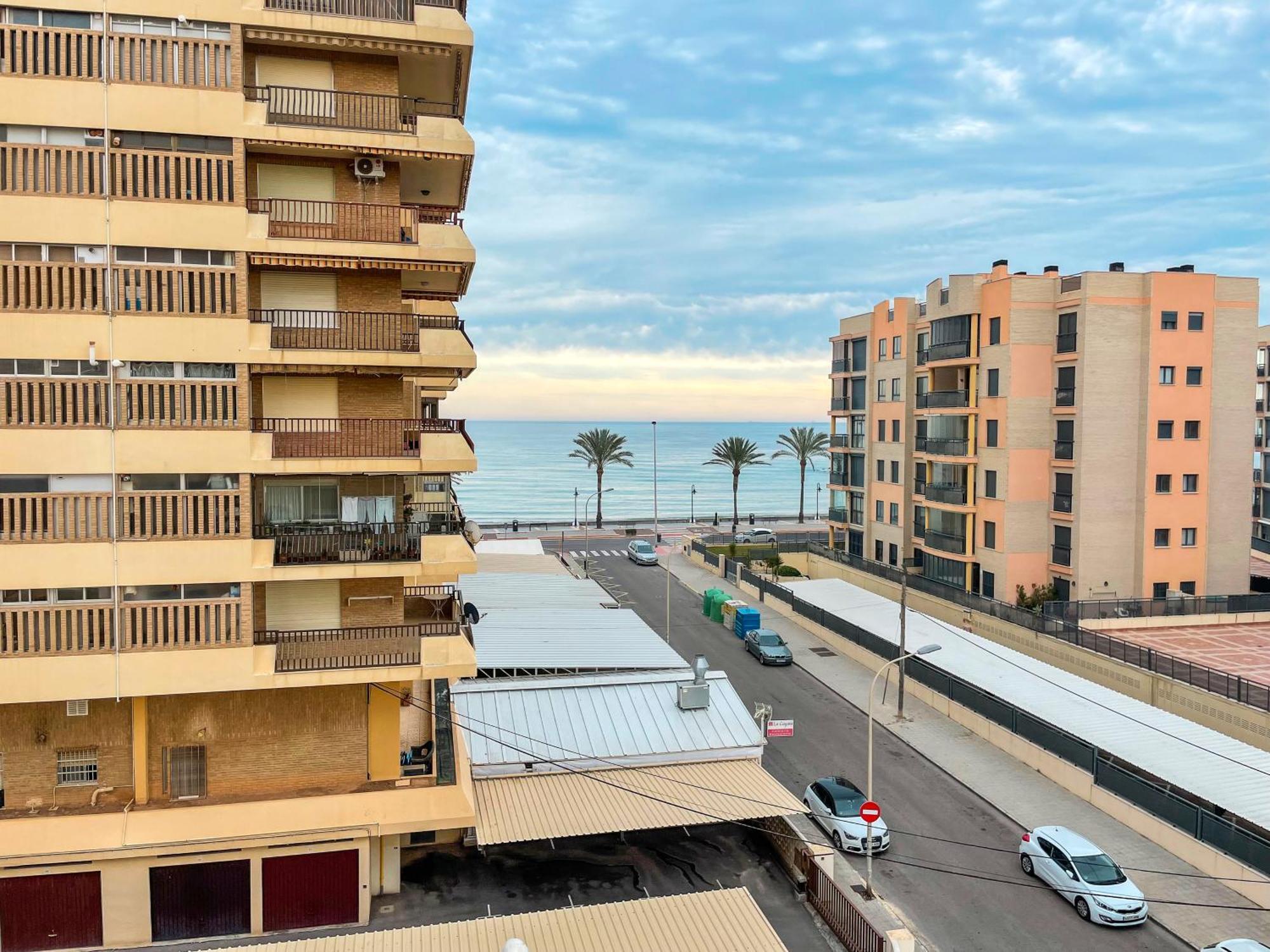 Benicàssim Apartamentos Riviera 3000 מראה חיצוני תמונה