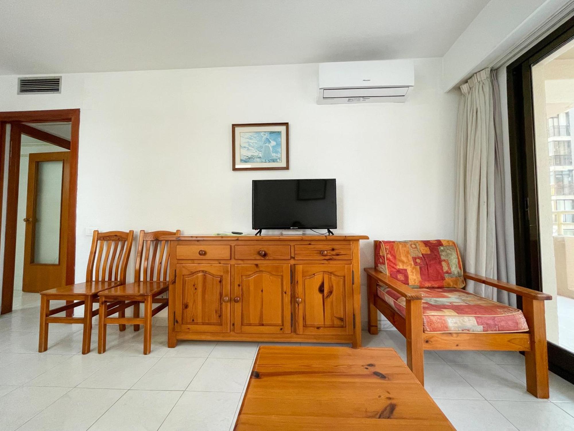 Benicàssim Apartamentos Riviera 3000 מראה חיצוני תמונה
