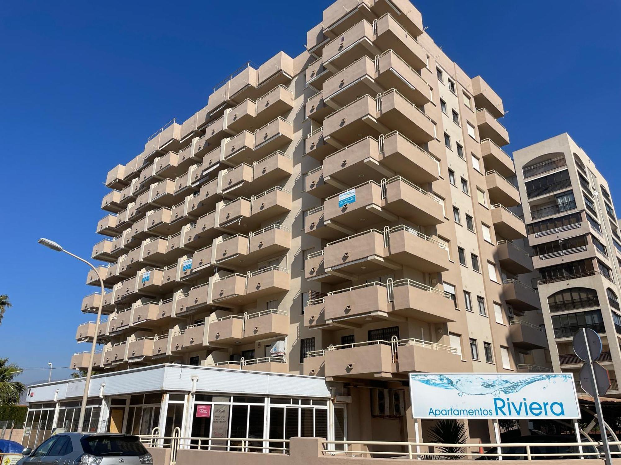 Benicàssim Apartamentos Riviera 3000 מראה חיצוני תמונה