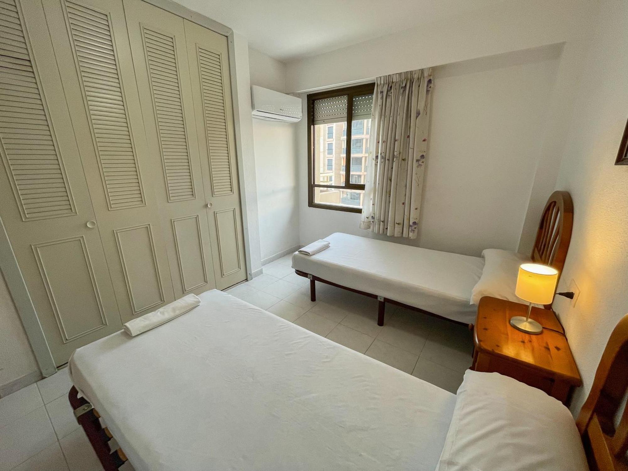 Benicàssim Apartamentos Riviera 3000 מראה חיצוני תמונה