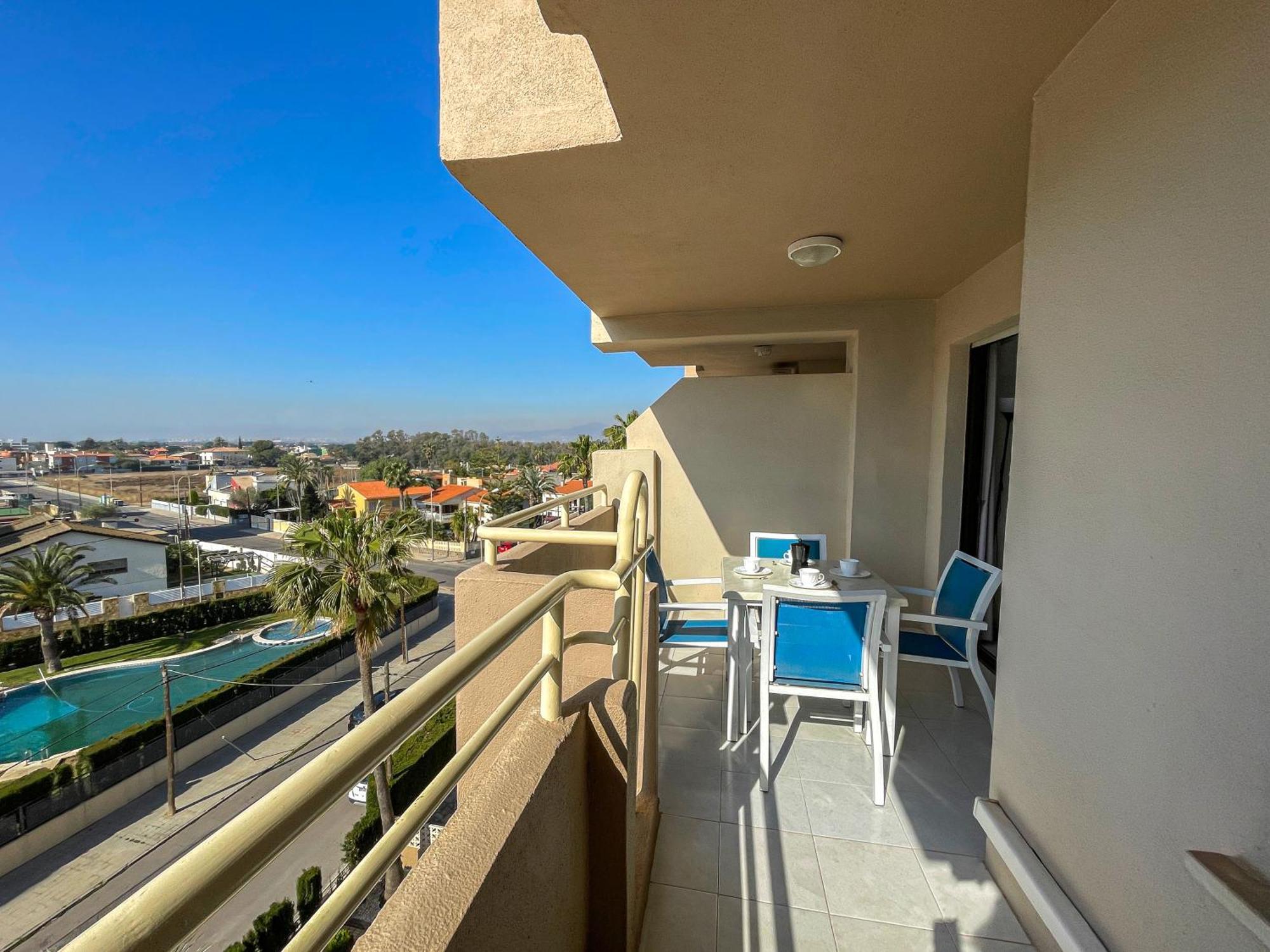 Benicàssim Apartamentos Riviera 3000 מראה חיצוני תמונה