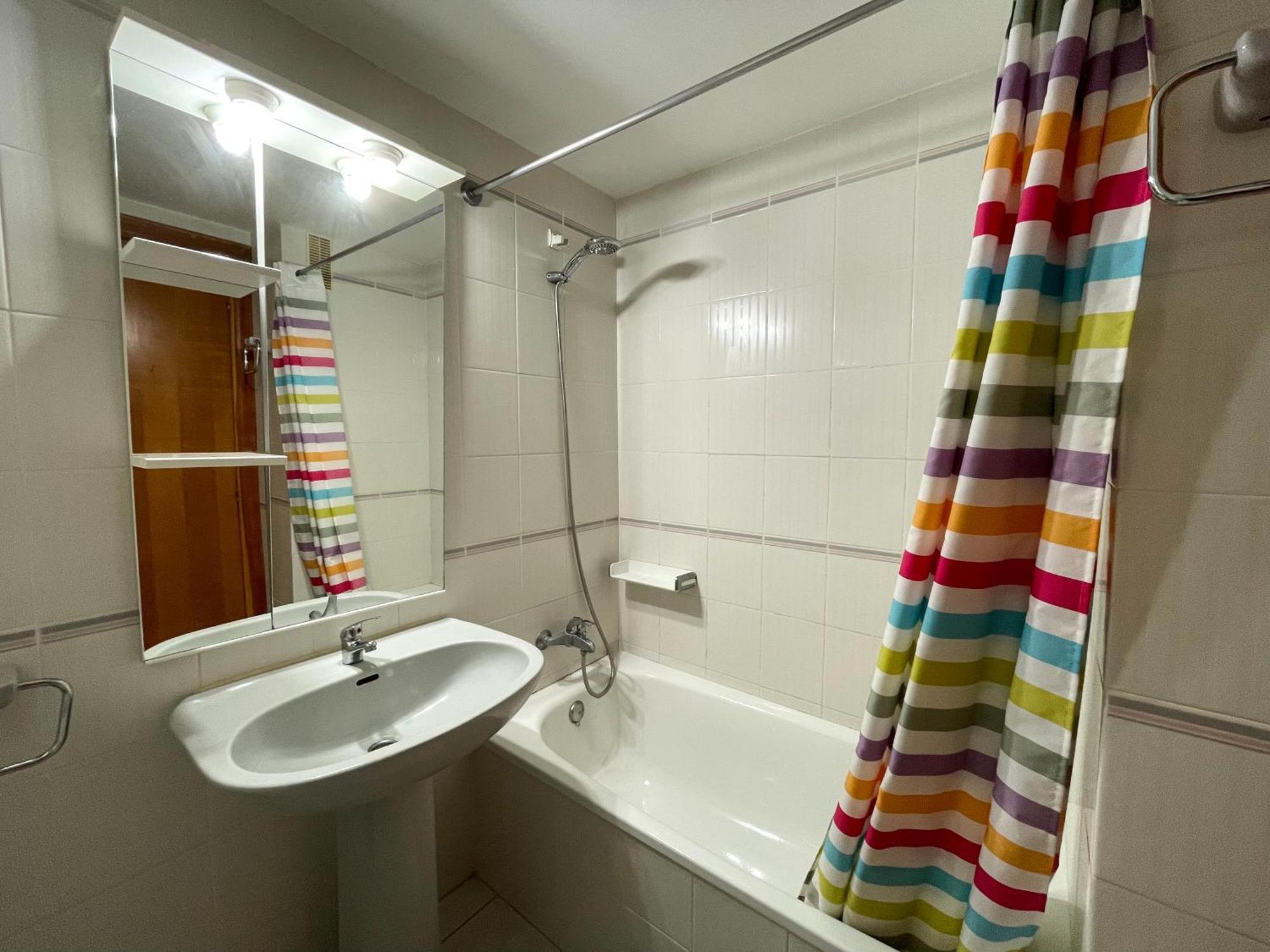 Benicàssim Apartamentos Riviera 3000 מראה חיצוני תמונה