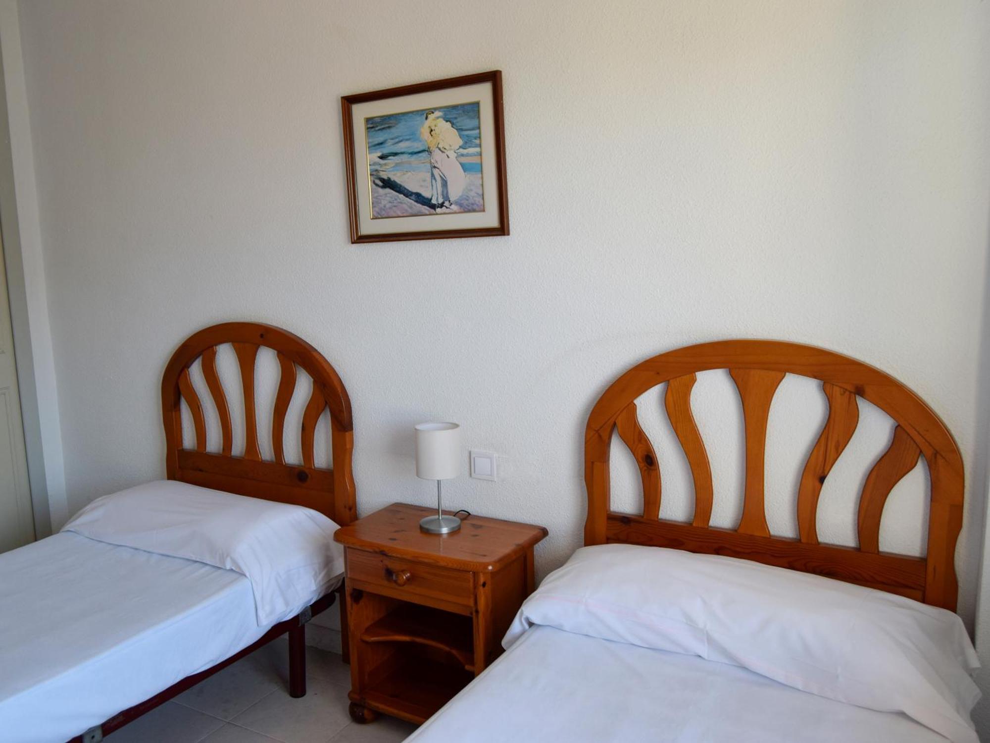 Benicàssim Apartamentos Riviera 3000 מראה חיצוני תמונה