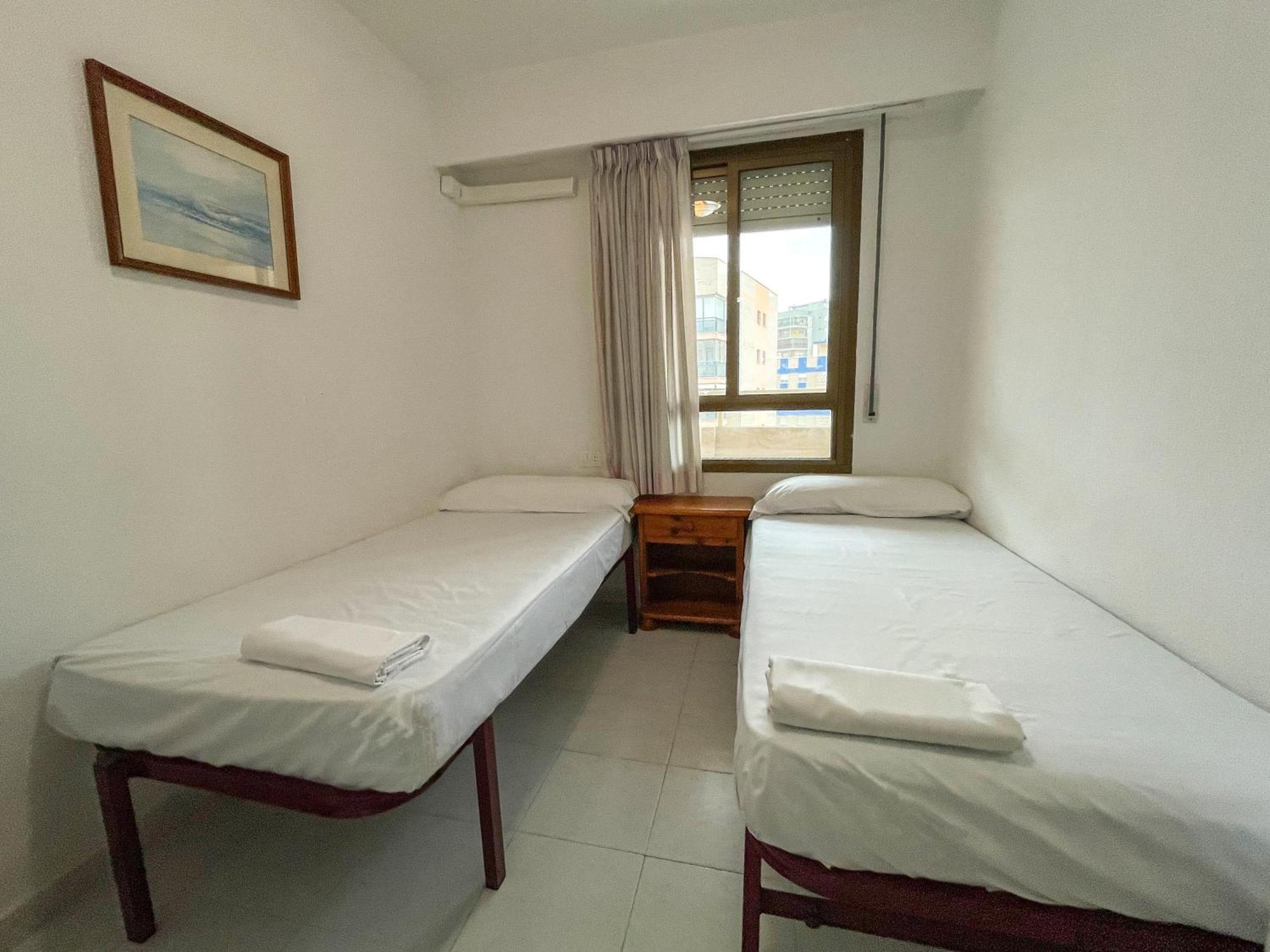 Benicàssim Apartamentos Riviera 3000 מראה חיצוני תמונה