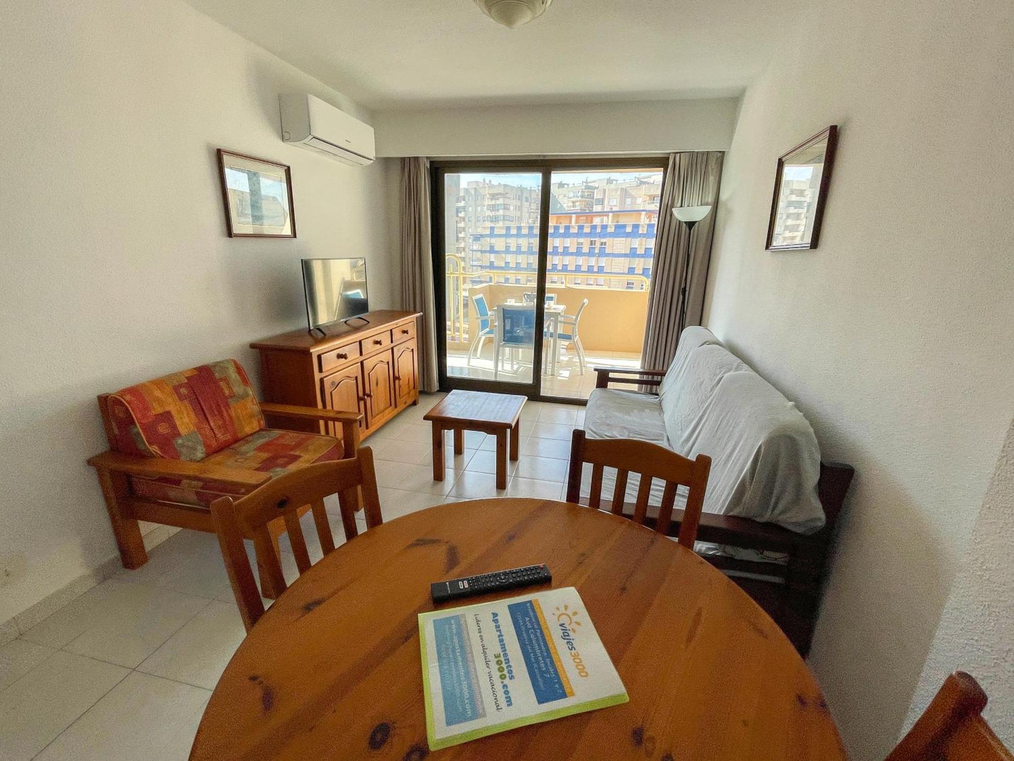 Benicàssim Apartamentos Riviera 3000 מראה חיצוני תמונה