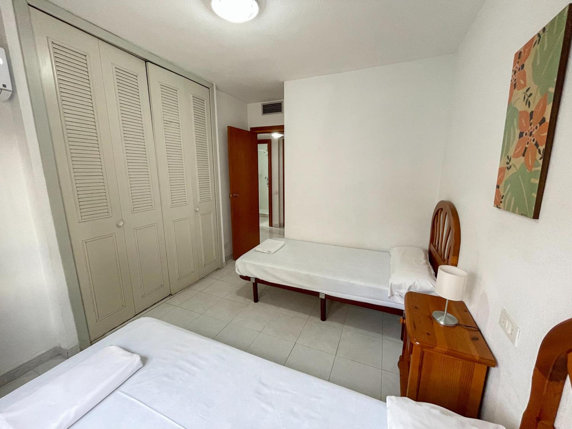 Benicàssim Apartamentos Riviera 3000 מראה חיצוני תמונה