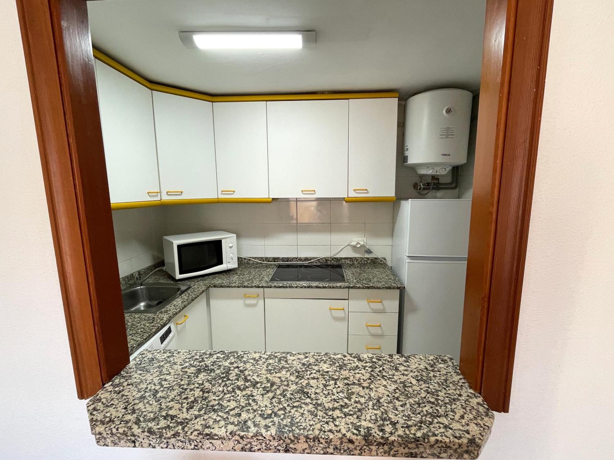 Benicàssim Apartamentos Riviera 3000 מראה חיצוני תמונה