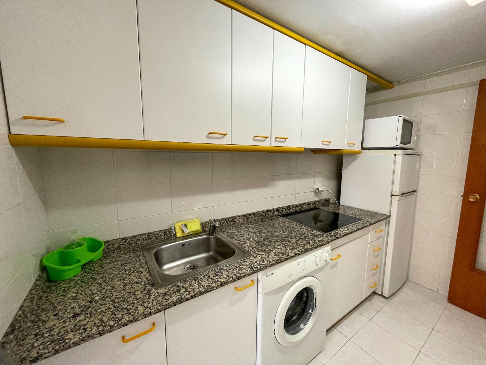 Benicàssim Apartamentos Riviera 3000 מראה חיצוני תמונה