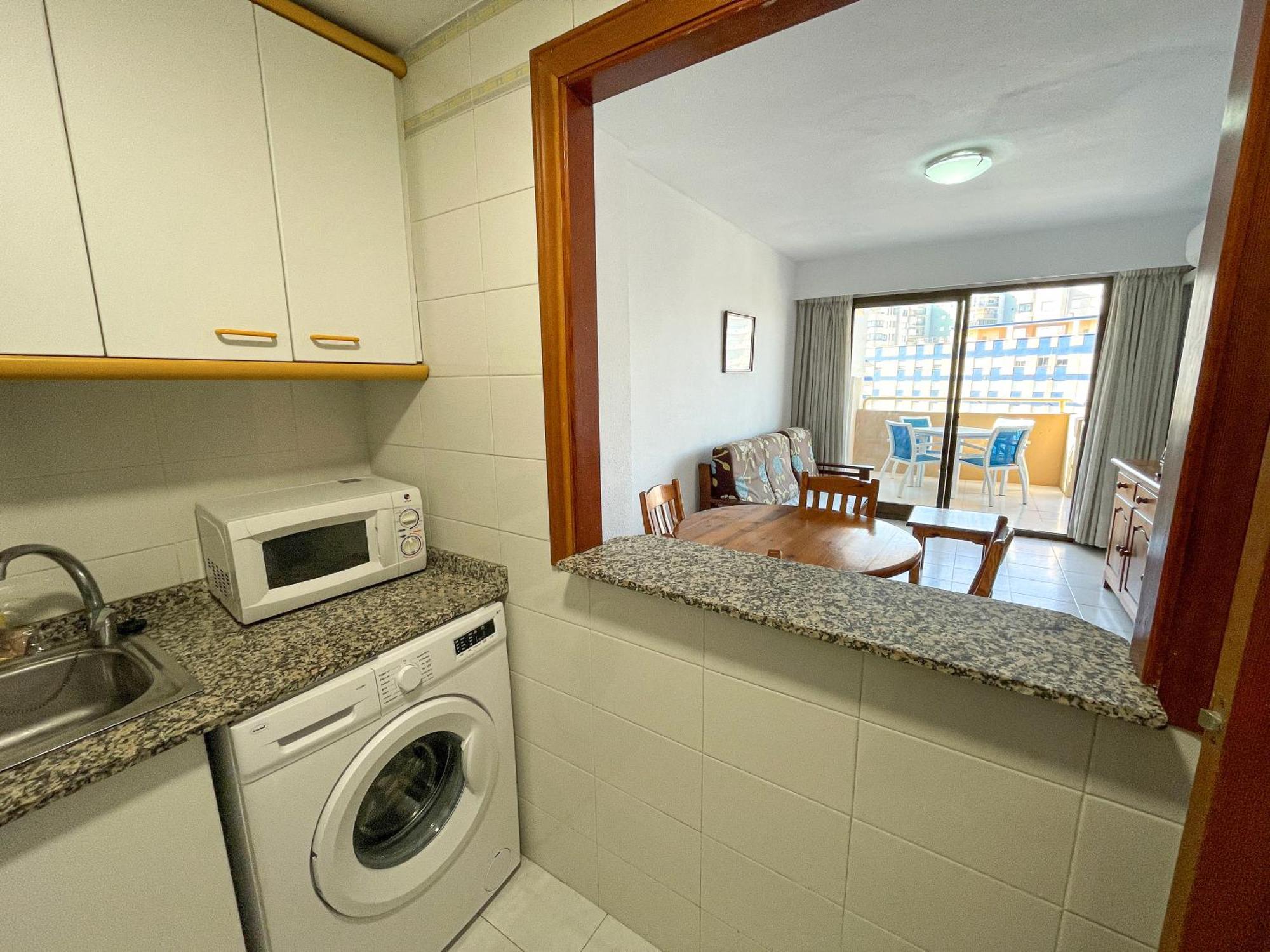 Benicàssim Apartamentos Riviera 3000 מראה חיצוני תמונה