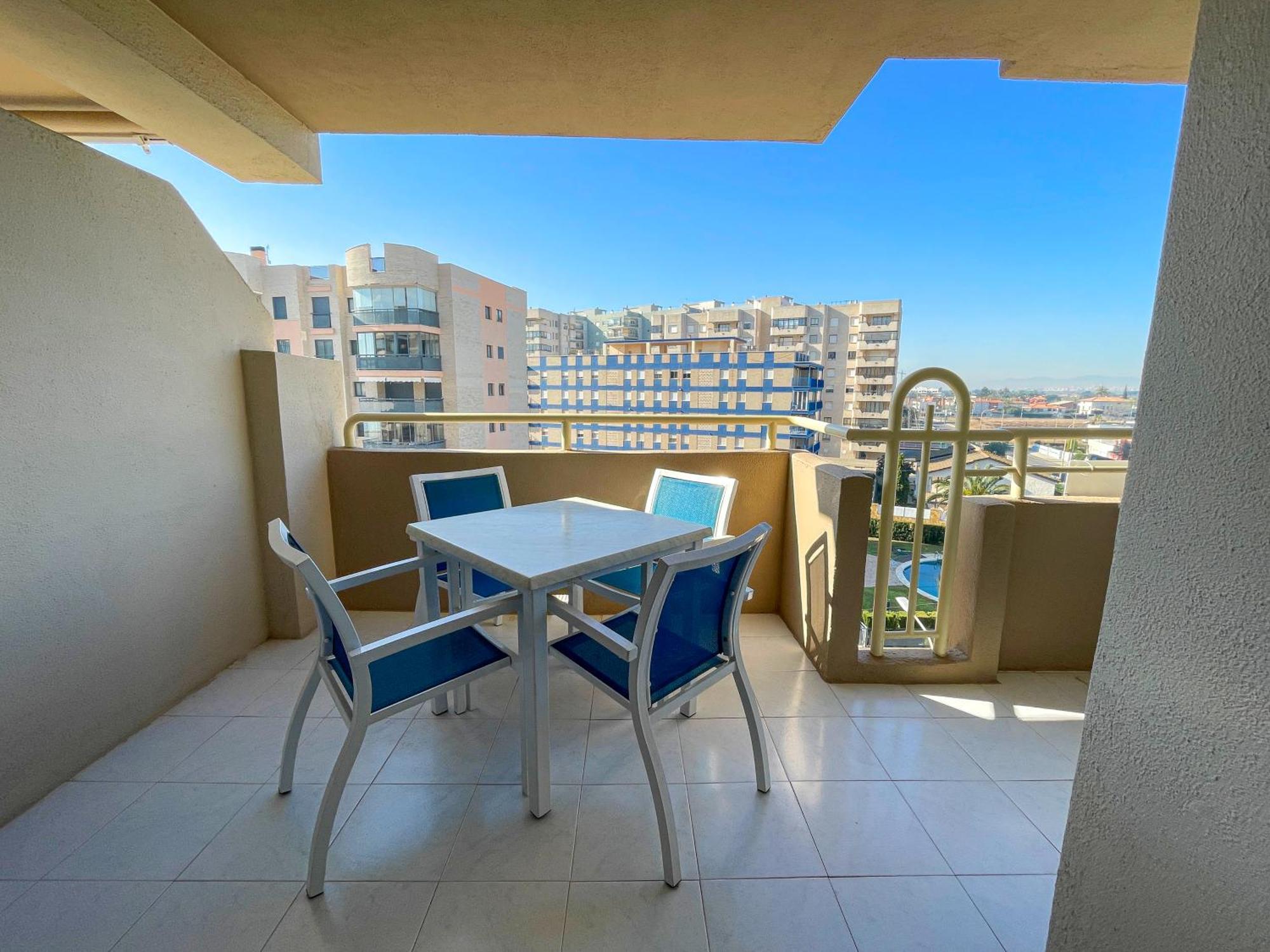 Benicàssim Apartamentos Riviera 3000 מראה חיצוני תמונה