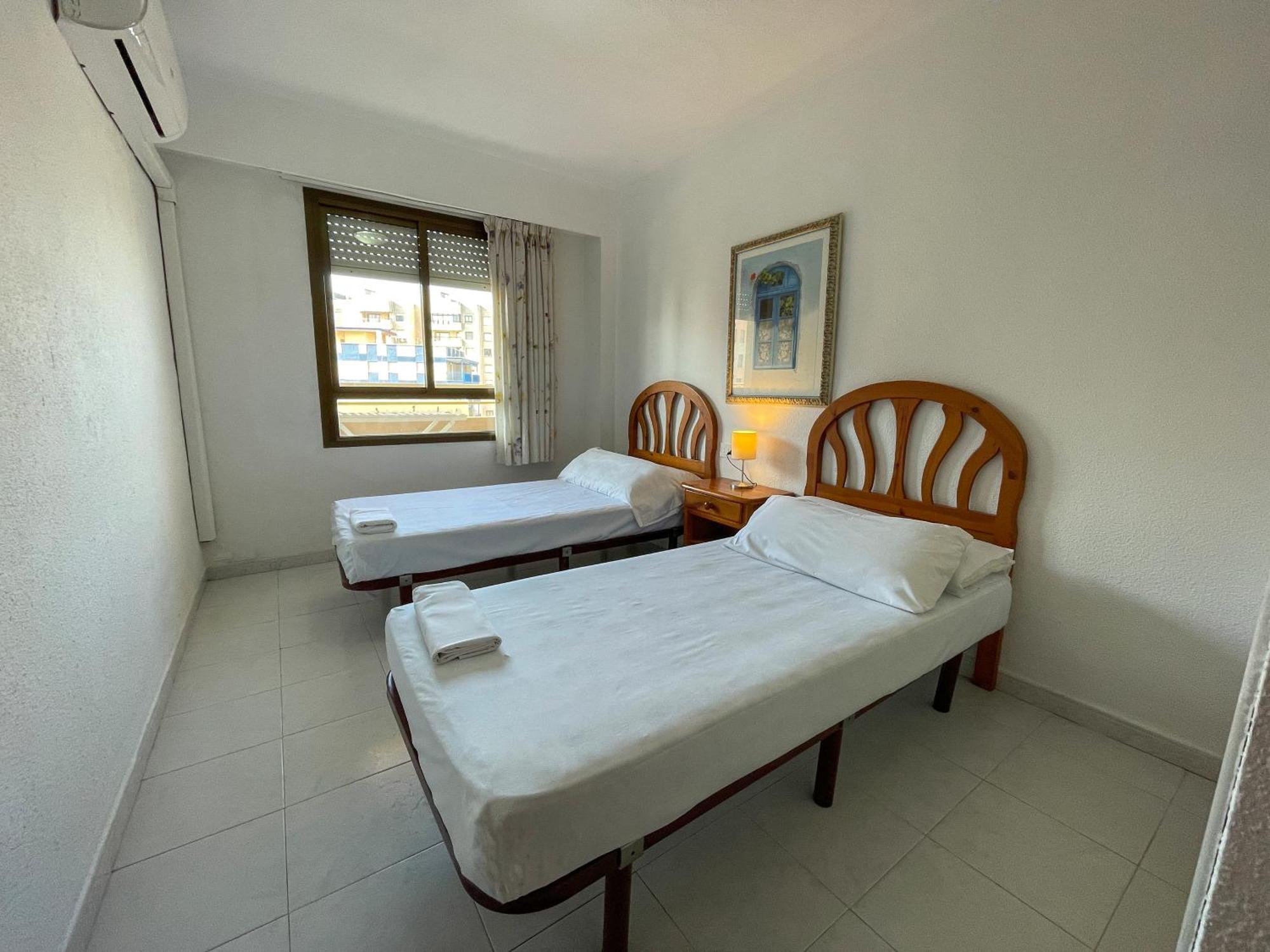 Benicàssim Apartamentos Riviera 3000 מראה חיצוני תמונה