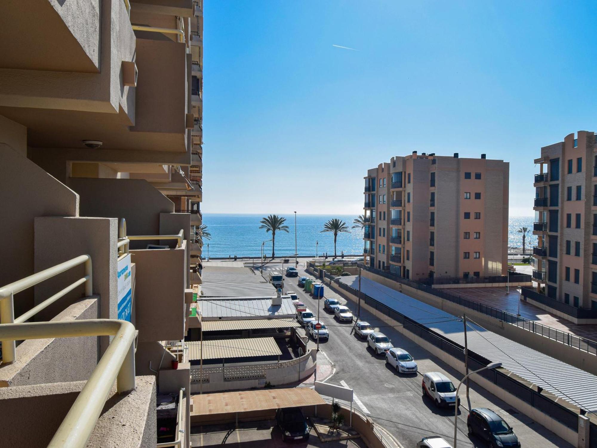 Benicàssim Apartamentos Riviera 3000 מראה חיצוני תמונה