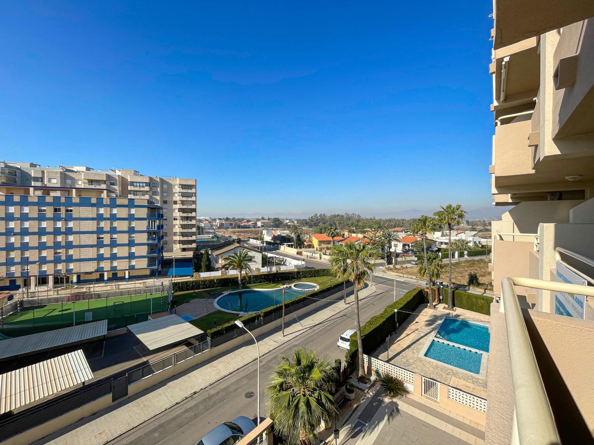 Benicàssim Apartamentos Riviera 3000 מראה חיצוני תמונה