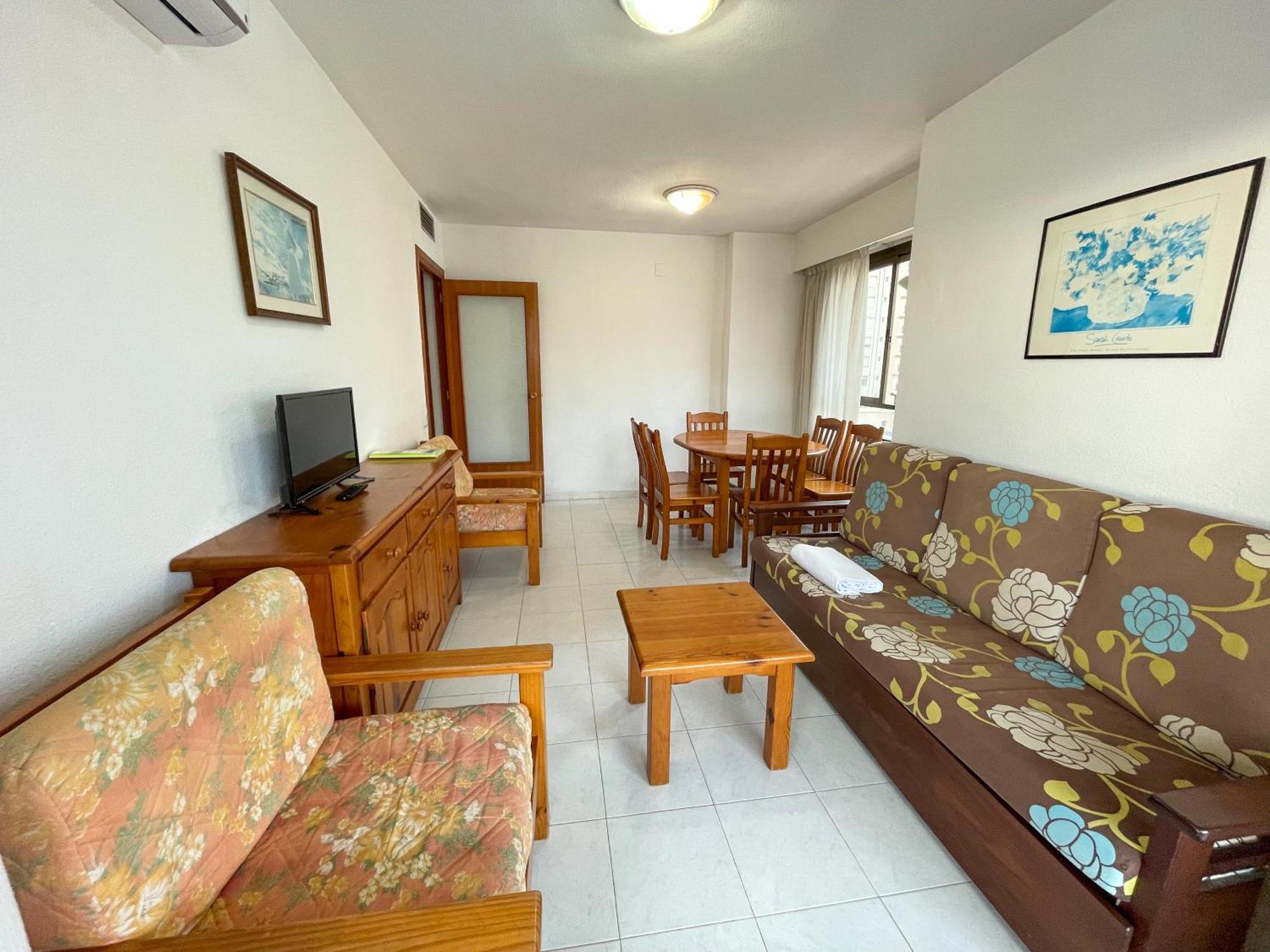 Benicàssim Apartamentos Riviera 3000 מראה חיצוני תמונה