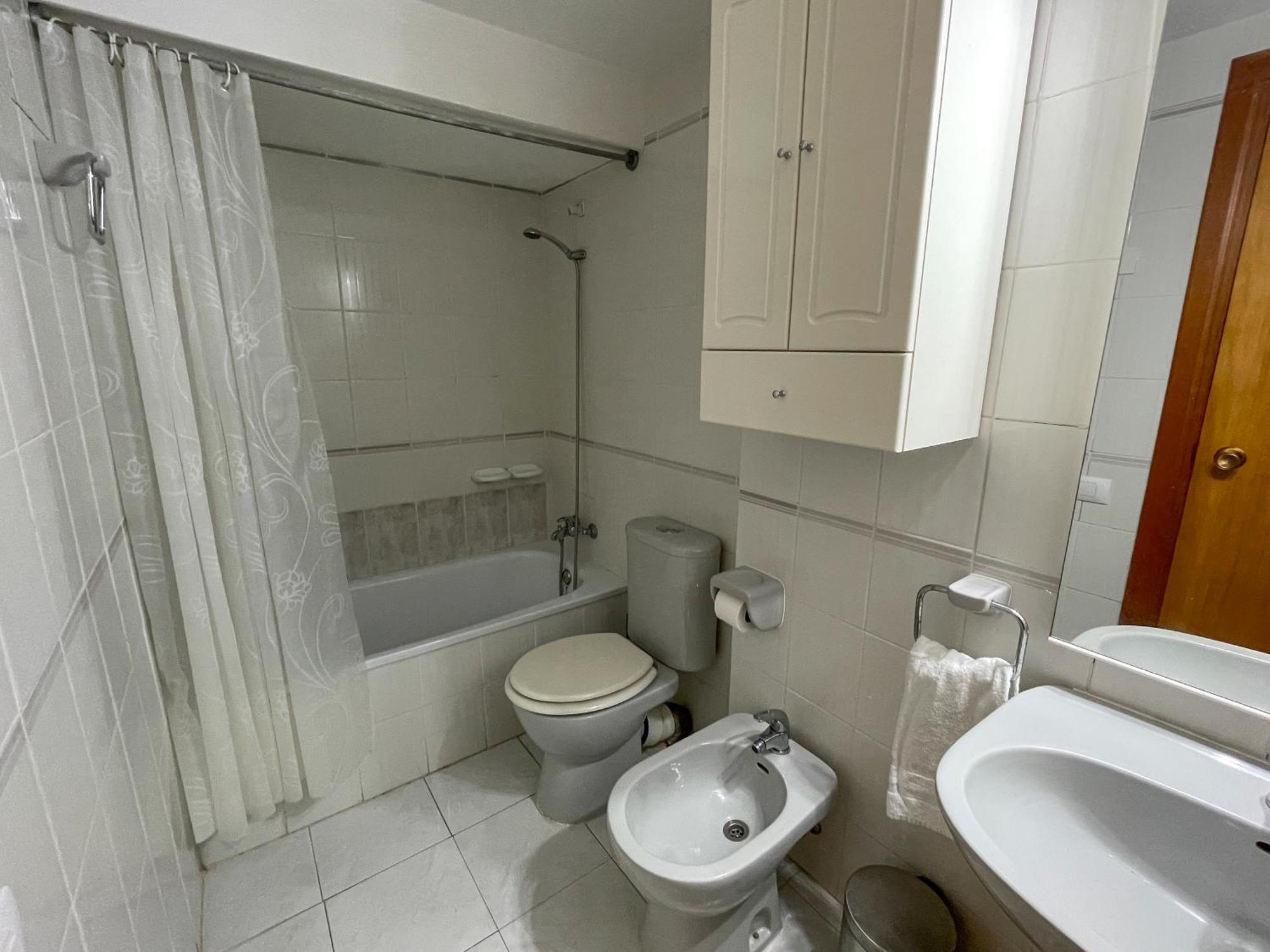 Benicàssim Apartamentos Riviera 3000 מראה חיצוני תמונה
