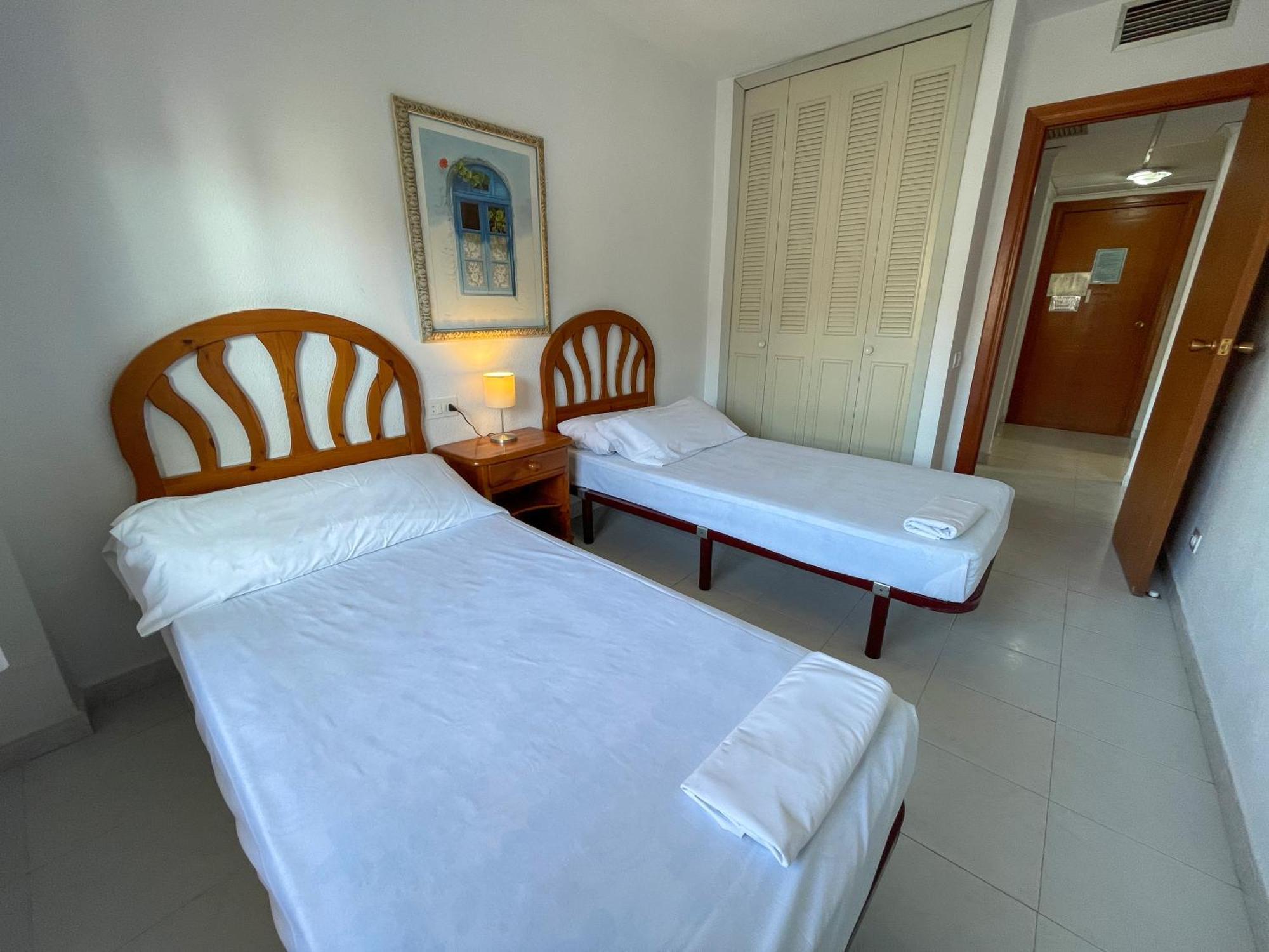 Benicàssim Apartamentos Riviera 3000 מראה חיצוני תמונה