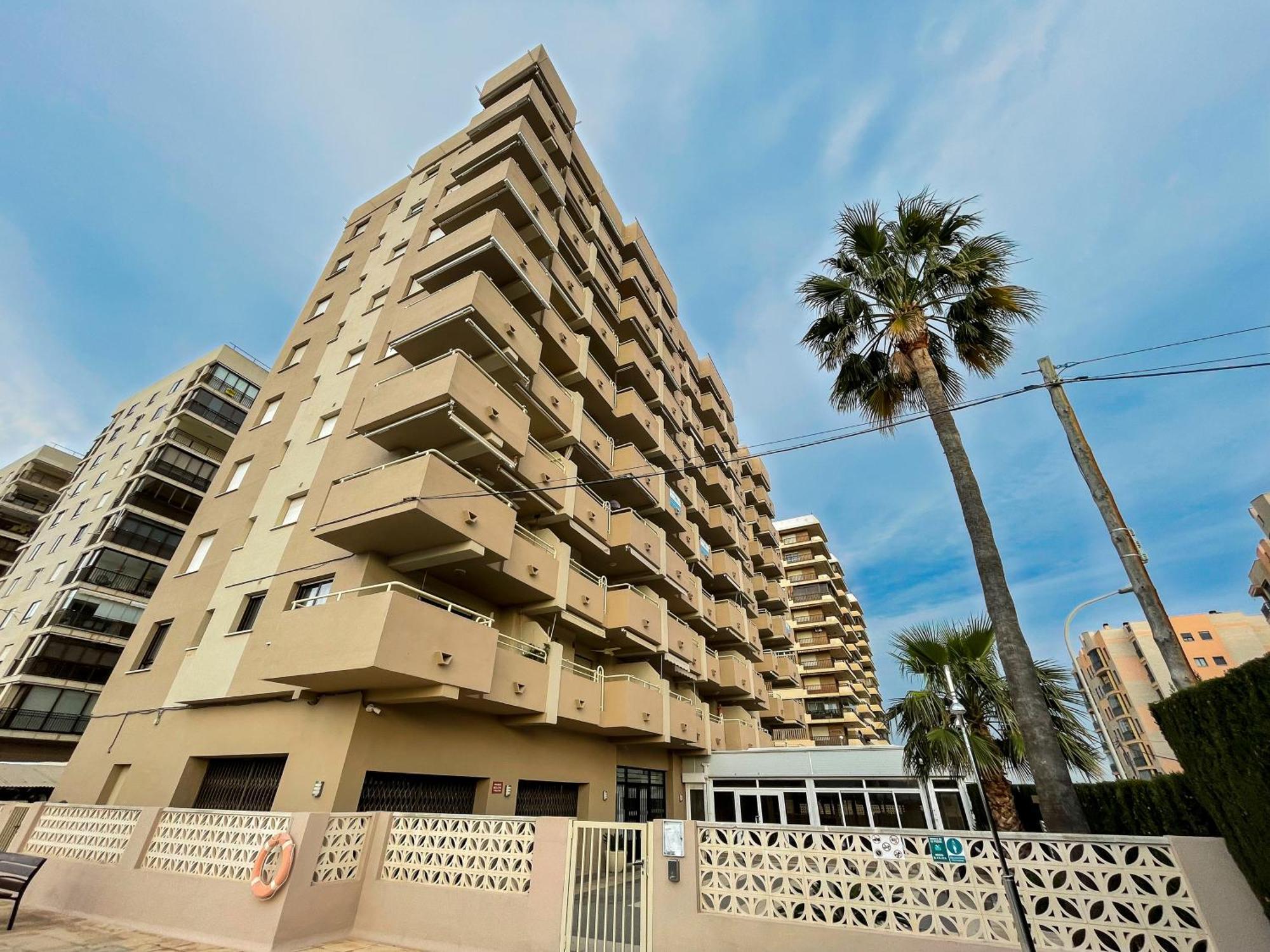 Benicàssim Apartamentos Riviera 3000 מראה חיצוני תמונה