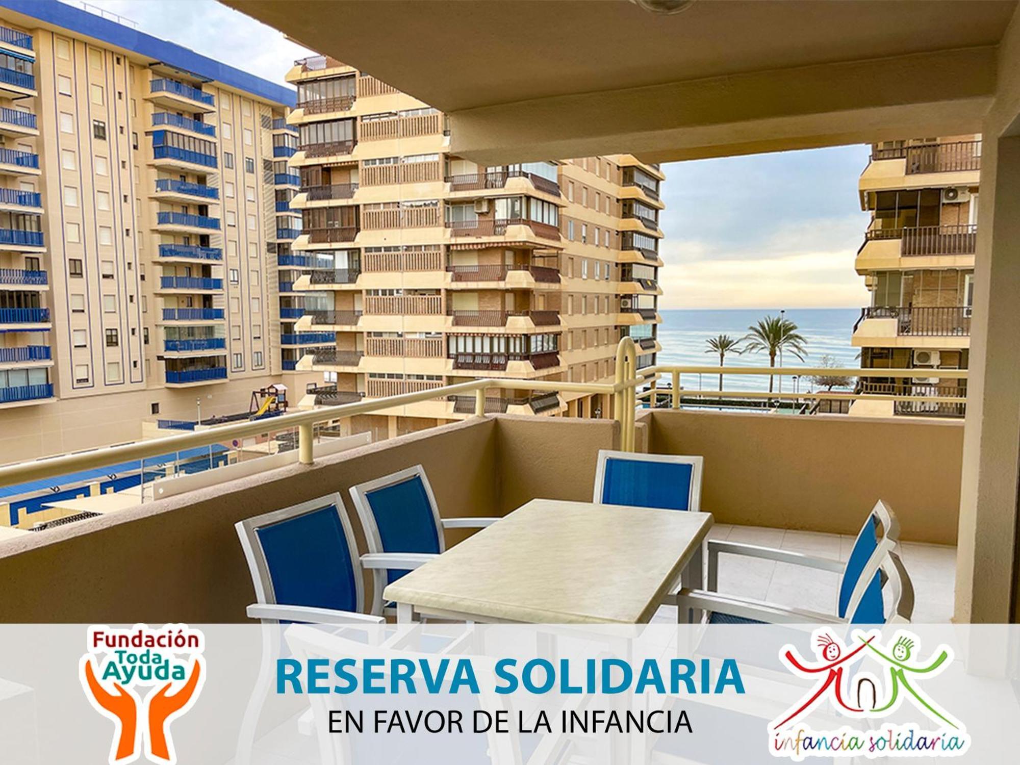 Benicàssim Apartamentos Riviera 3000 מראה חיצוני תמונה